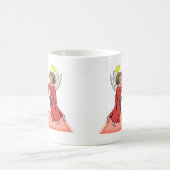 子祈どものマグカップ コーヒーマグカップ (中央)