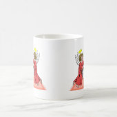 子祈どものマグカップ モーフィングマグカップ (中央)