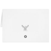 子祈主の祈りの言葉カード：マタイ19:14 (裏面横)