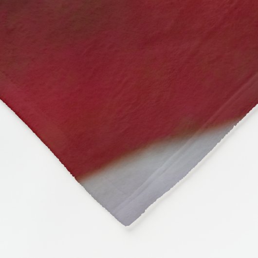 子絵画供の父クリスマスのヴィンテージ フリースブランケット (角)