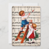 子絵画供 シーズンカード (正面)