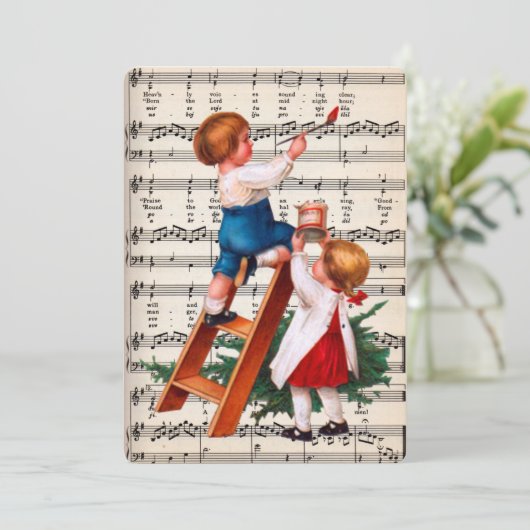 子絵画供 シーズンカード (スタンド正面)