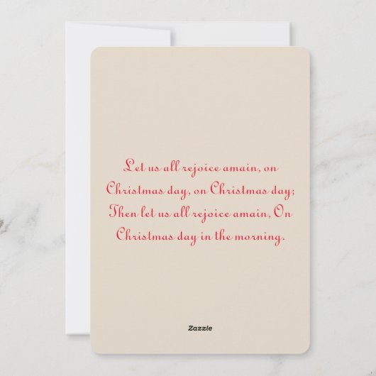 子絵画供 シーズンカード (裏面)