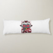 子羊おじさん ボディピロー (裏面)