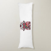 子羊おじさん ボディピロー (正面縦)