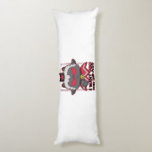 子羊おじさん ボディピロー (裏面 (縦))