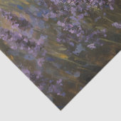 子羊とラベンダー絵を描の切り離し 薄葉紙 (詳細)