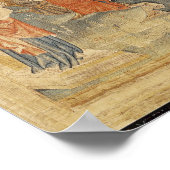 子羊のアセンション ポスター (角)