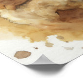 子羊のイエス・キリスト ポスター (角)