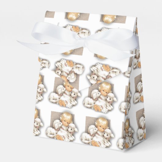 子羊の子 フェイバーボックス (正面サイド)