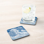 子羊イエスとライオン コースター (右側)