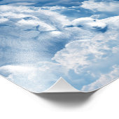 子羊イエスとライオン フォトプリント            (角)