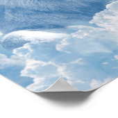 子羊イエスとライオン ポスター (角)