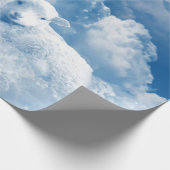 子羊イエスとライオン ラッピングペーパー (角)