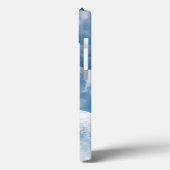 子羊イエスとライオン Case-Mate iPhoneケース (裏面 / 左)