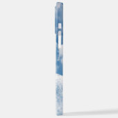 子羊イエスとライオン iPhoneケース (左側面)