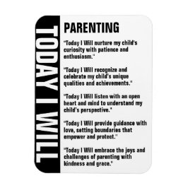 子育てゴールリマカスタマイズー マグネット