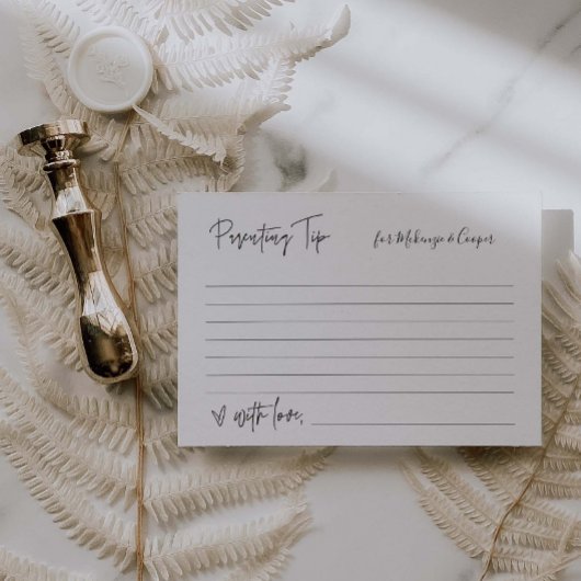 子育てチップ赤ちゃんシャワーパーティーゲームカードG400 出欠カード