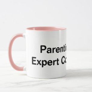 子育てレベルの専門家コーヒー製造業者 マグカップ