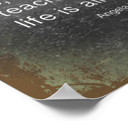 子育て引用文 ポスター (角)