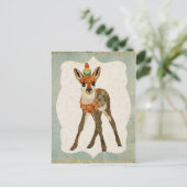 子葉書 ポストカード (スタンド正面)