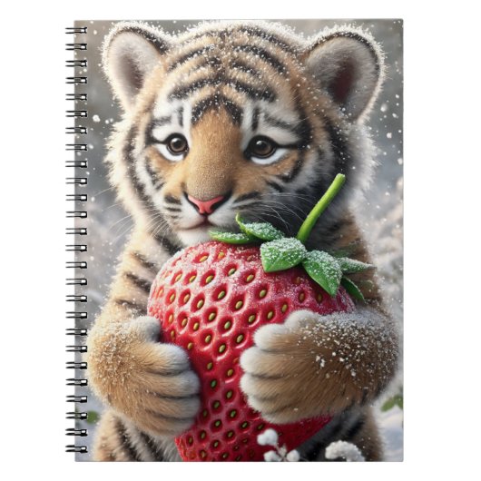 子虎 ノートブック (正面)