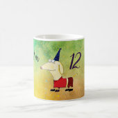 子誕生日 コーヒーマグカップ (中央)