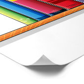 子読供の本 ポスター (角)