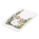 子読供の本 マグネット (左側)