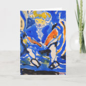 子読供 | Henry Lyman Saien カード (正面)