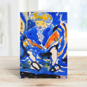 子読供 | Henry Lyman Saien カード