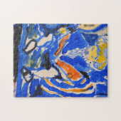 子読供 | Henry Lyman Saien ジグソーパズル (横)