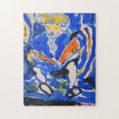 子読供 | Henry Lyman Saien ジグソーパズル (縦)