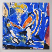 子読供 | Henry Lyman Saien ポスター (正面)