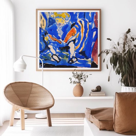 子読供 | Henry Lyman Saien ポスター