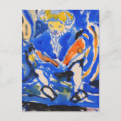 子読供 | Henry Lyman Saien ポストカード (正面)