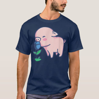 子豚かわいい Tシャツ