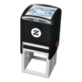 子豚が飛ぶと巣を作り、かわいい飛んでいる豚 セルフインキングスタンプ (商品)