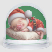 子豚のクリスマス (正面)