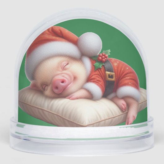 子豚のクリスマス (正面)