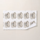 子豚 バスタオルセット (ハンドタオル)