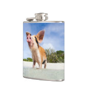 子豚 フラスク (左)