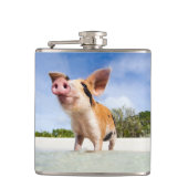 子豚 フラスク (正面)