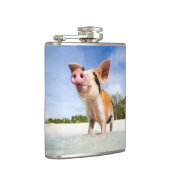 子豚 フラスク (右)