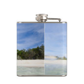 子豚 フラスク (裏面)