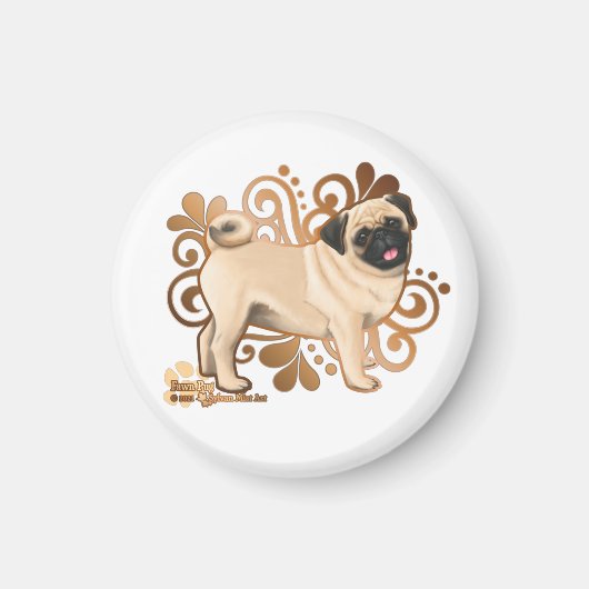 子豚 マグネット (正面)