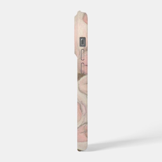子豚 iPhoneケース (左側面)