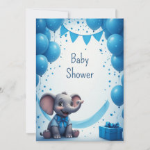 子象の誕生日パーティーお楽しみ🐘