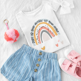 子遊の虹の作 Tシャツ