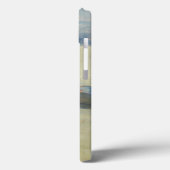 子遊供ビーチ1884年 Case-Mate iPhoneケース (裏面 / 左)